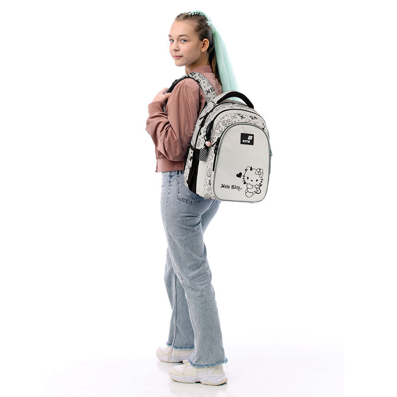 Plecak Kite Education teens Hello Kitty HK26-8001M