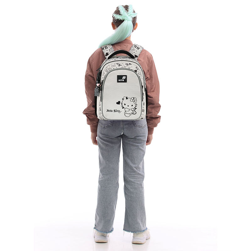 Plecak Kite Education teens Hello Kitty HK26-8001M