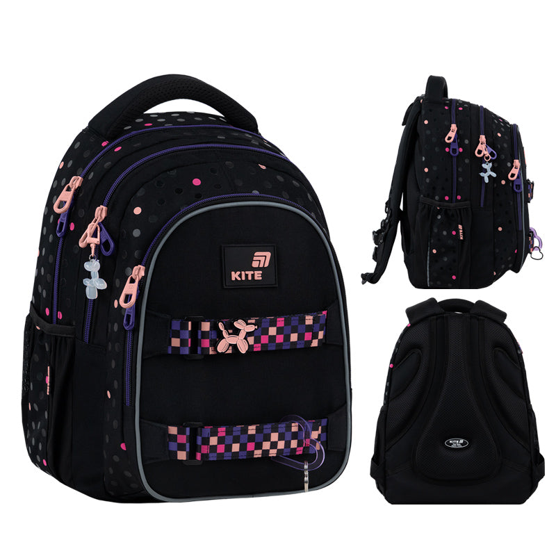 Plecak Kite Education teens Romantic Street Art K26-8001M-1