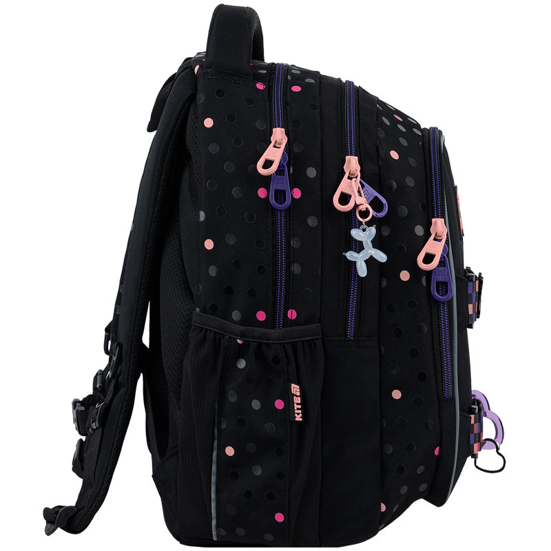 Plecak Kite Education teens Romantic Street Art K26-8001M-1