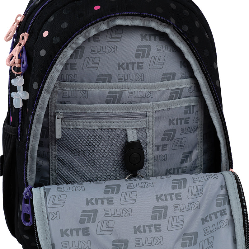 Plecak Kite Education teens Romantic Street Art K26-8001M-1