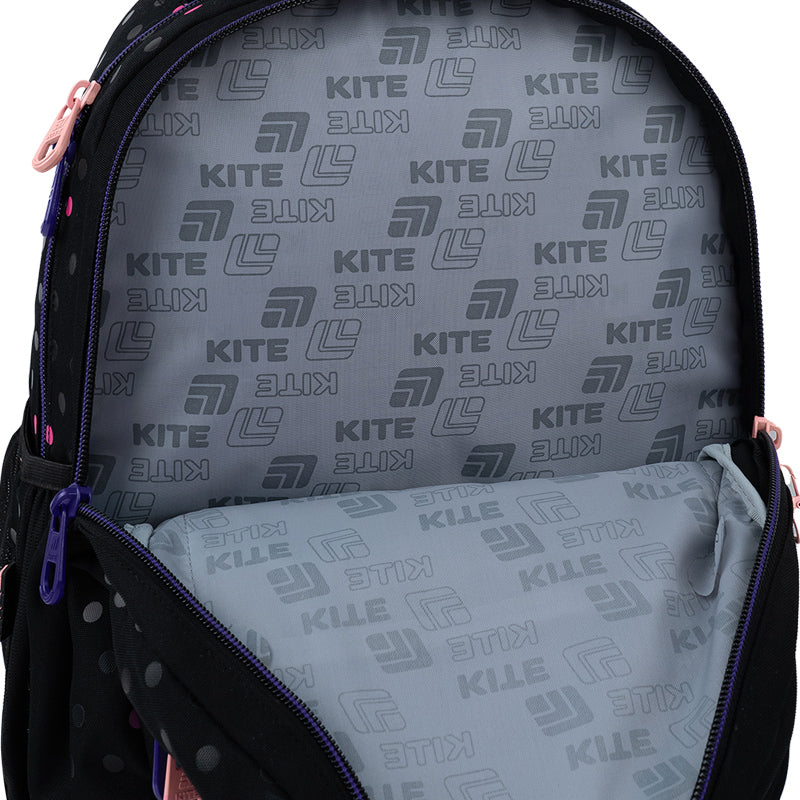 Plecak Kite Education teens Romantic Street Art K26-8001M-1