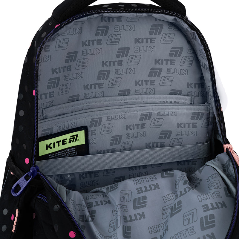 Plecak Kite Education teens Romantic Street Art K26-8001M-1