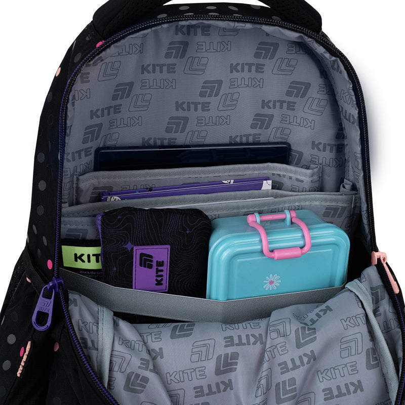 Plecak Kite Education teens Romantic Street Art K26-8001M-1