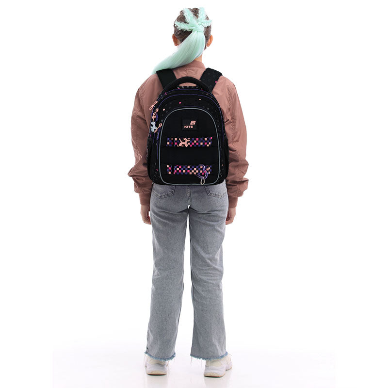 Plecak Kite Education teens Romantic Street Art K26-8001M-1