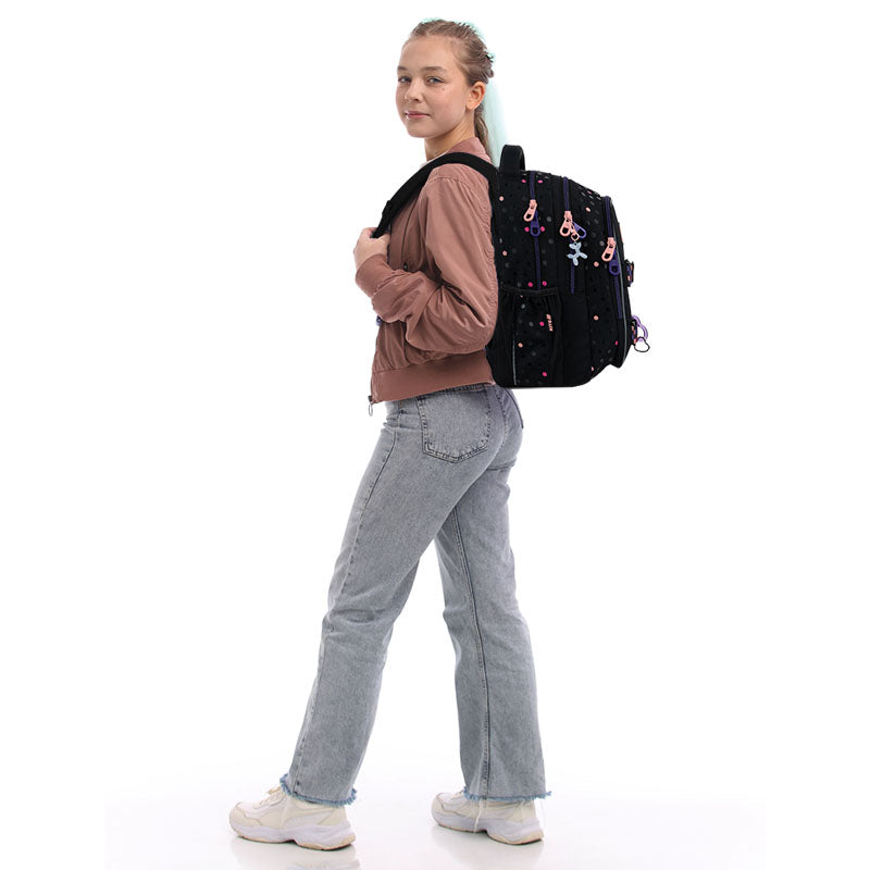 Plecak Kite Education teens Romantic Street Art K26-8001M-1