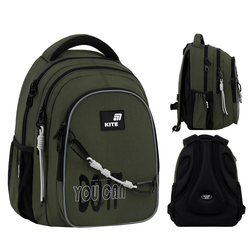 Plecak Kite Education teens Trust Yourself K26-8001M-2