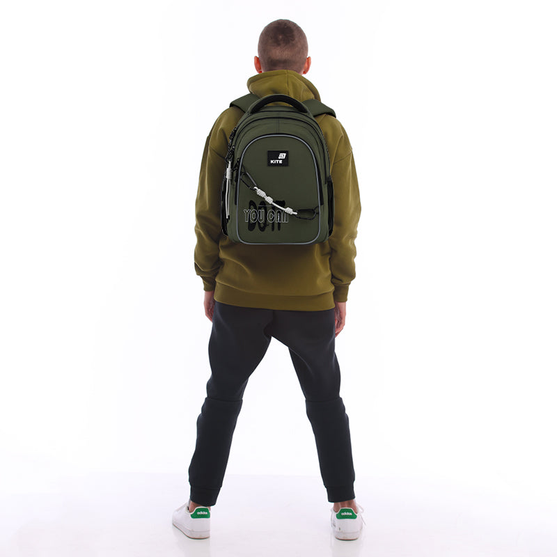 Рюкзак Kite Education teens Trust Yourself K26-8001M-2