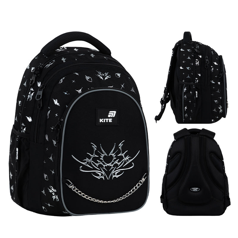 Plecak Kite Education teens Gothic Elegance K26-8001L