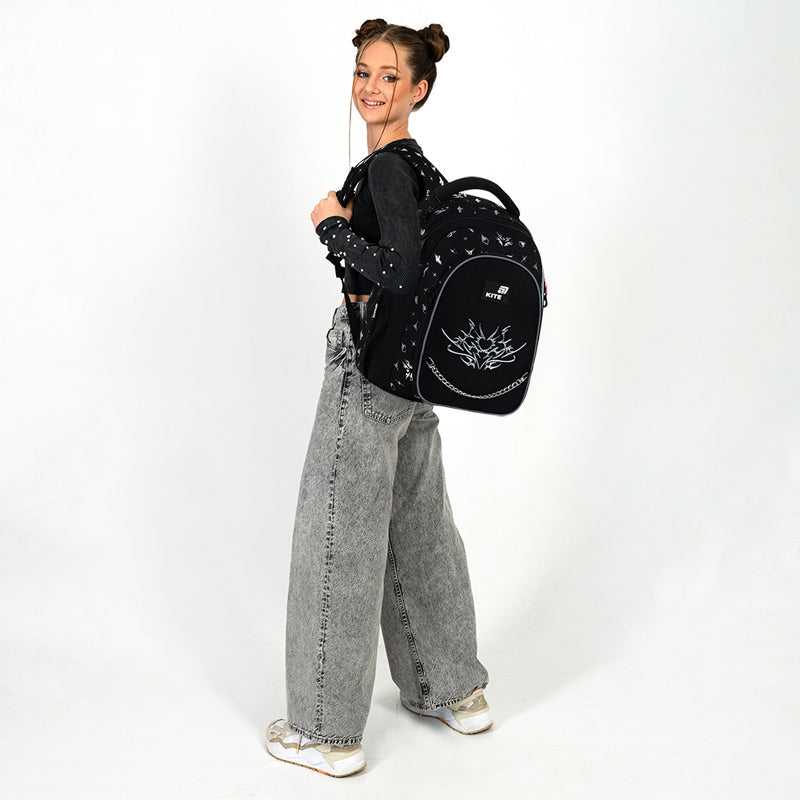 Plecak Kite Education teens Gothic Elegance K26-8001L