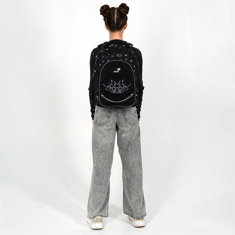 Plecak Kite Education teens Gothic Elegance K26-8001L