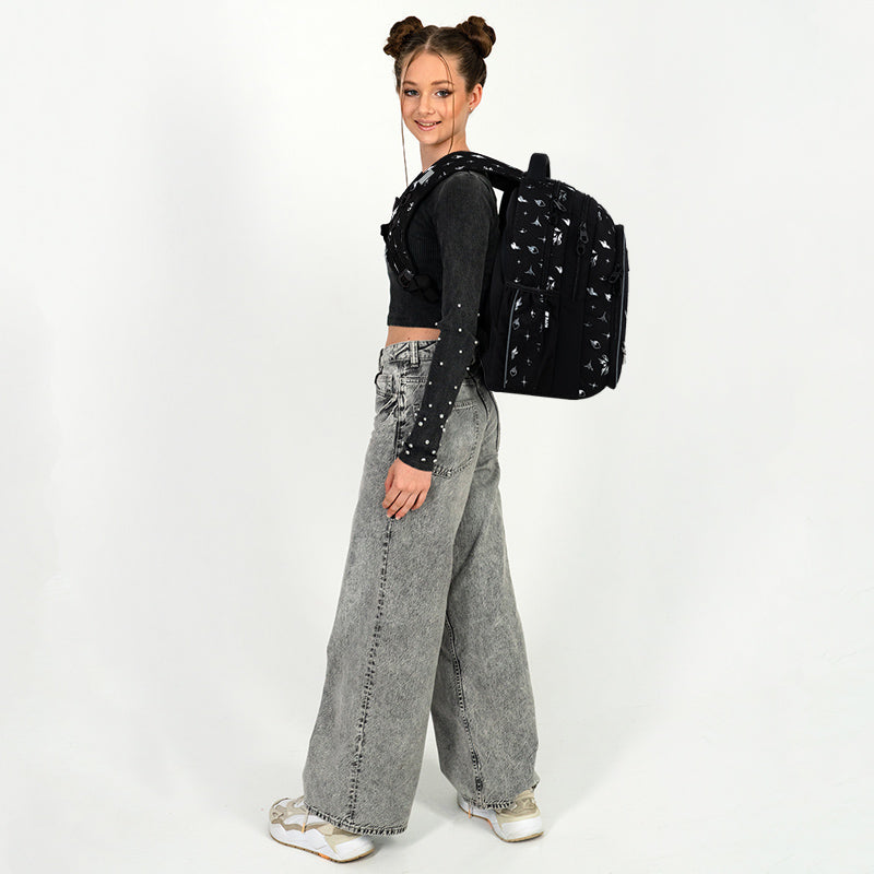 Plecak Kite Education teens Gothic Elegance K26-8001L