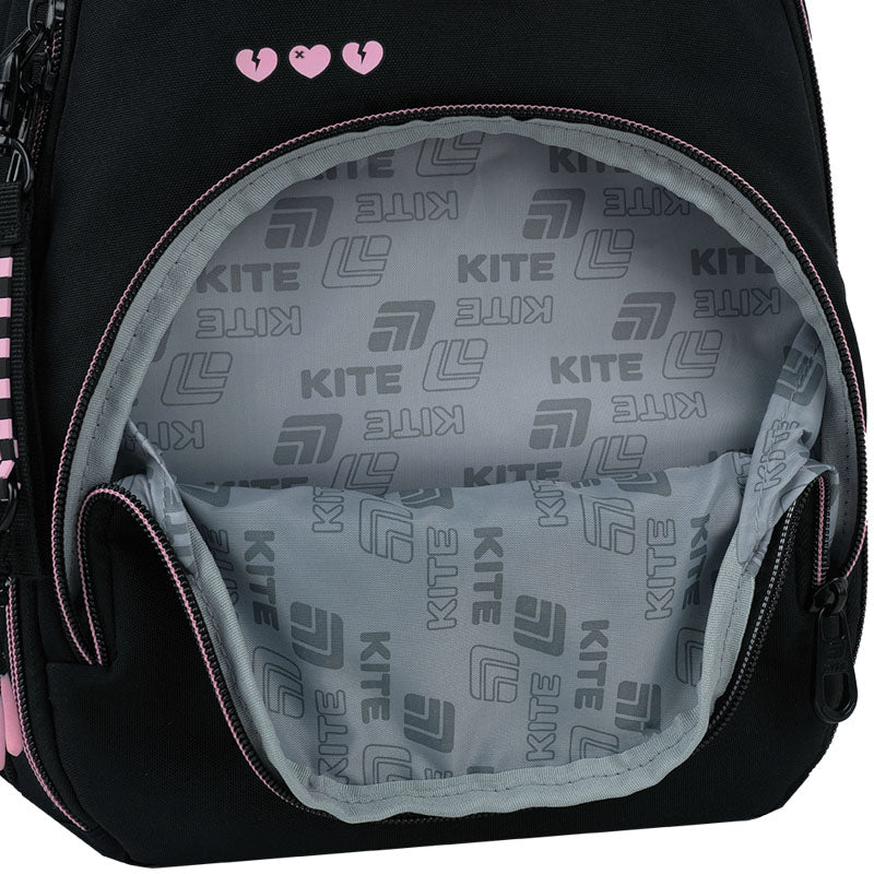 Plecak Kite Education teens Kuromi HK26-905M