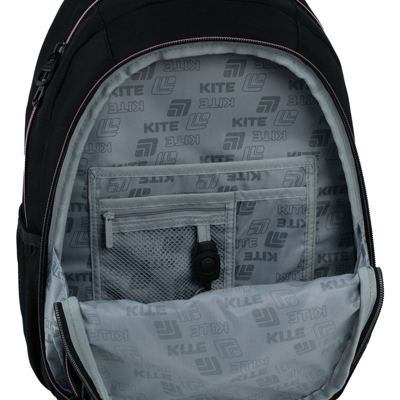 Plecak Kite Education teens Kuromi HK26-905M