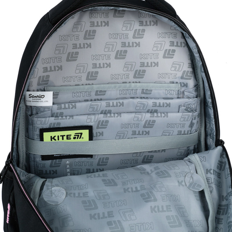 Plecak Kite Education teens Kuromi HK26-905M