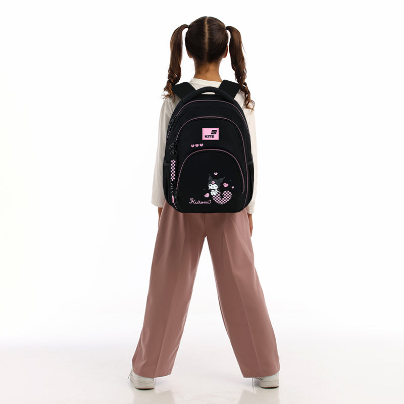 Plecak Kite Education teens Kuromi HK26-905M