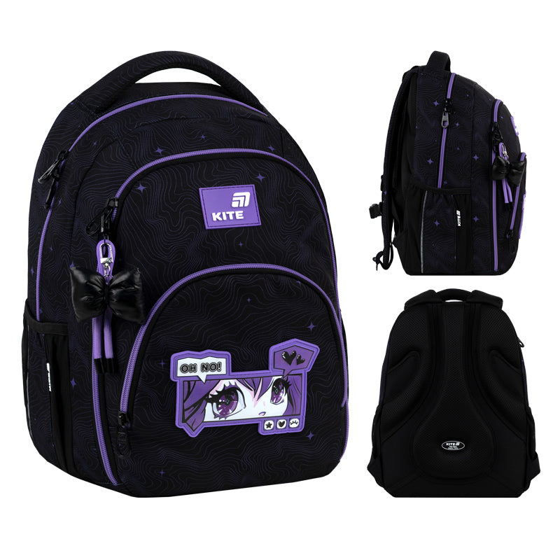 Plecak Kite Education teens Anime Girl K26-905M-1