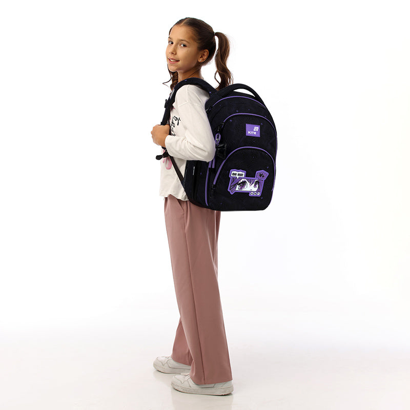 Plecak Kite Education teens Anime Girl K26-905M-1