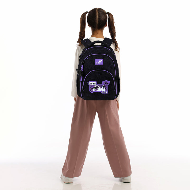 Plecak Kite Education teens Anime Girl K26-905M-1