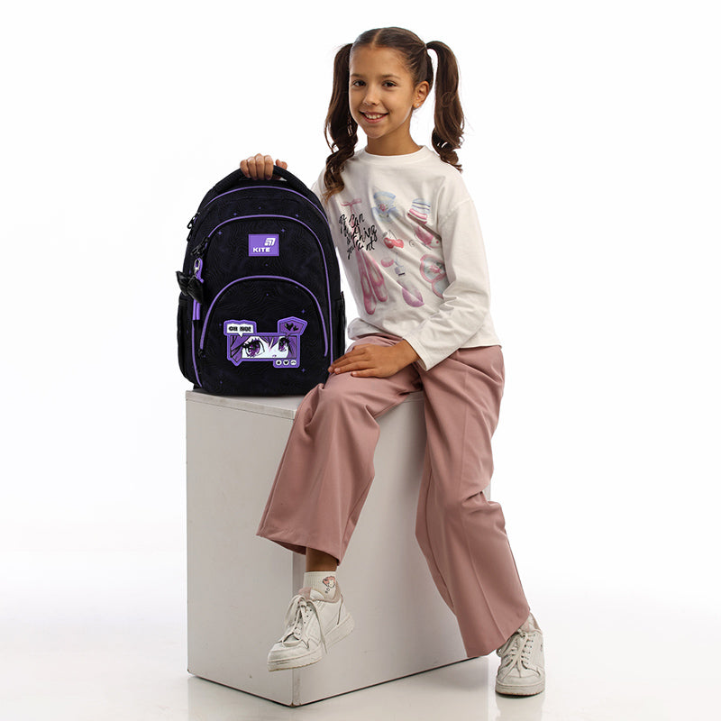 Plecak Kite Education teens Anime Girl K26-905M-1