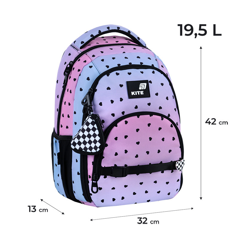 Plecak Kite Education teens Gradient K26-905M-2