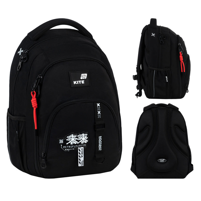 Plecak Kite Education teens Anime Boy K26-905M-3