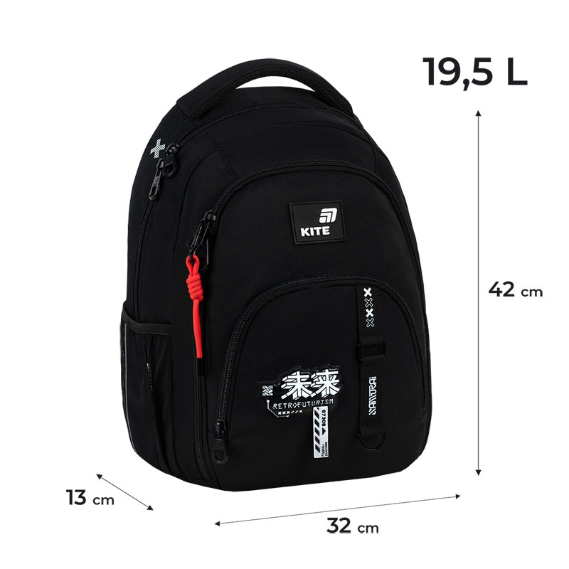 Plecak Kite Education teens Anime Boy K26-905M-3