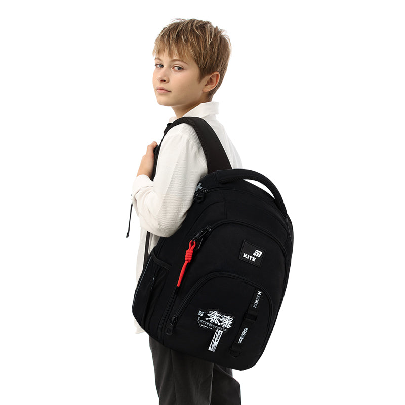 Plecak Kite Education teens Anime Boy K26-905M-3