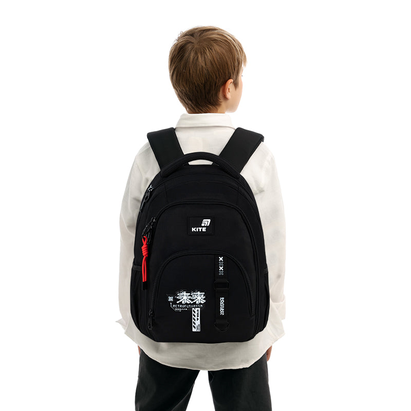 Plecak Kite Education teens Anime Boy K26-905M-3