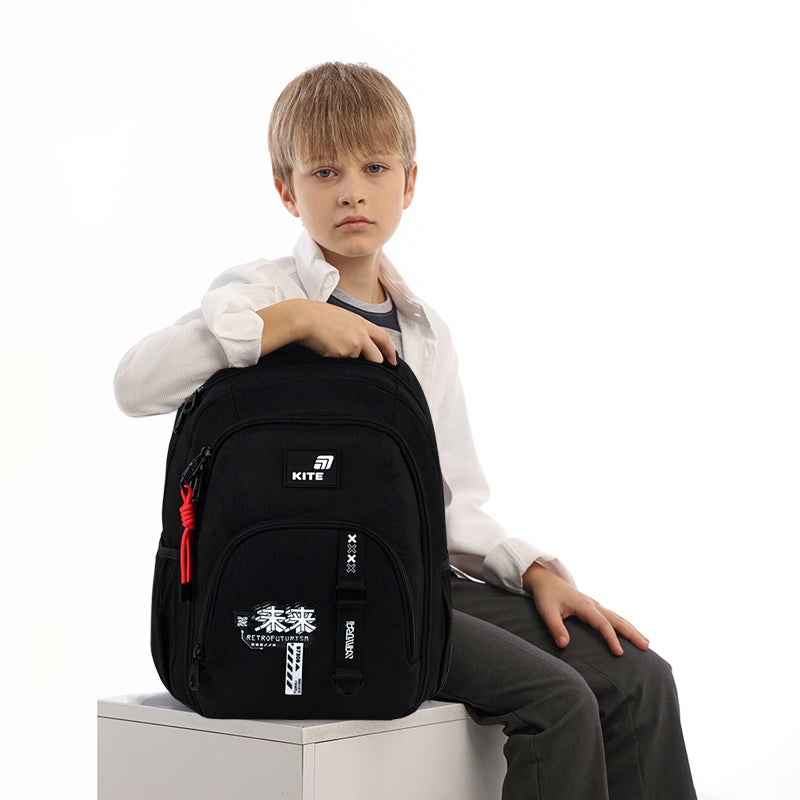 Plecak Kite Education teens Anime Boy K26-905M-3