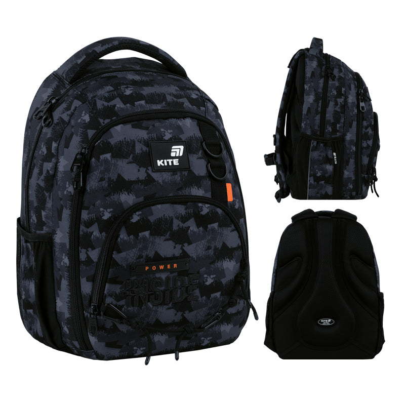 Plecak Kite Education teens Power Inside K26-905M-4