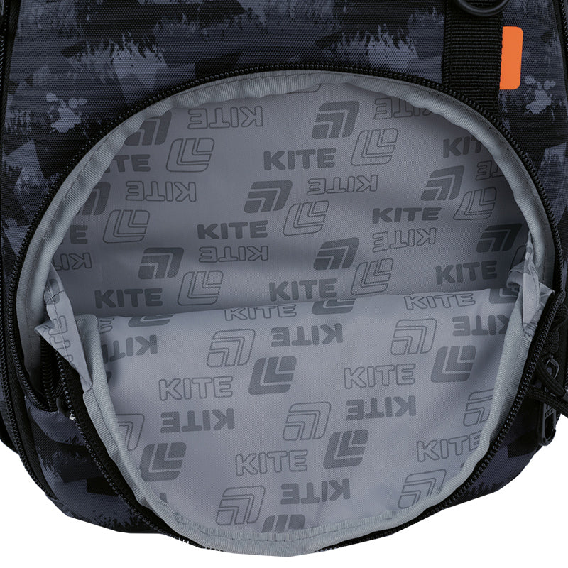 Plecak Kite Education teens Power Inside K26-905M-4