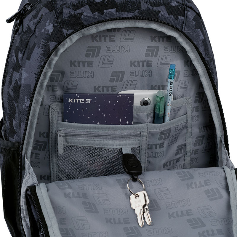 Plecak Kite Education teens Power Inside K26-905M-4