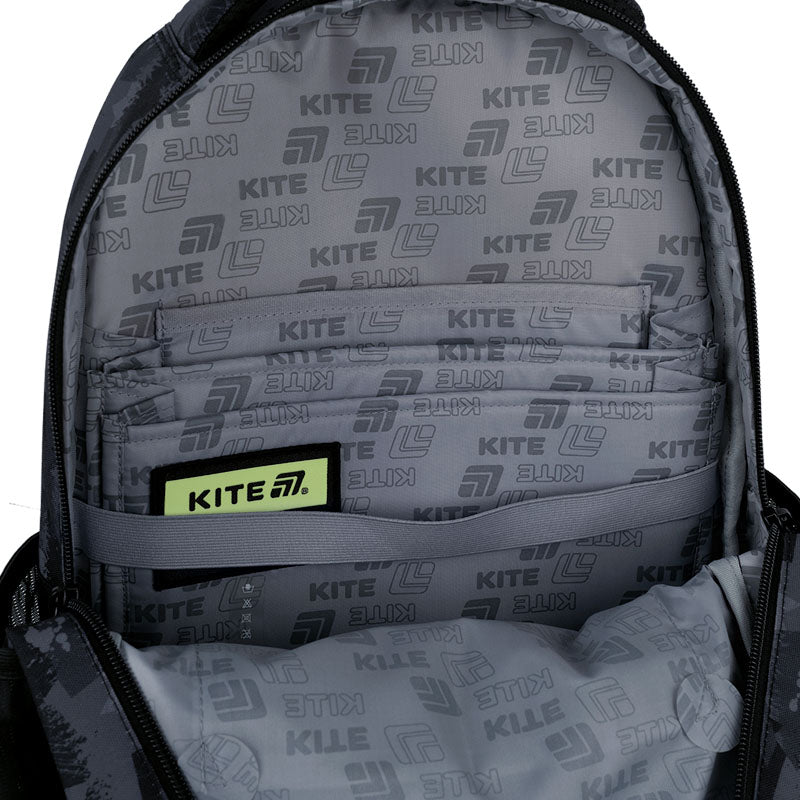 Plecak Kite Education teens Power Inside K26-905M-4