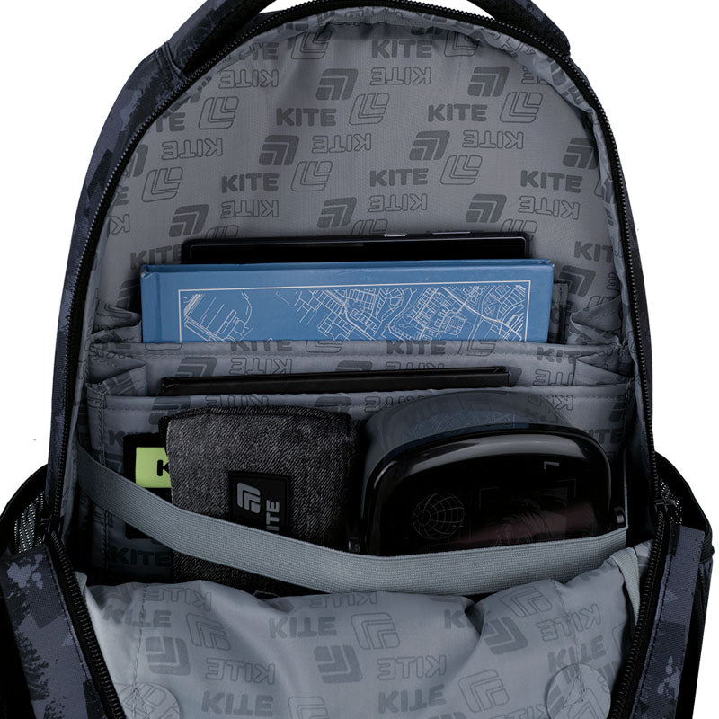 Plecak Kite Education teens Power Inside K26-905M-4
