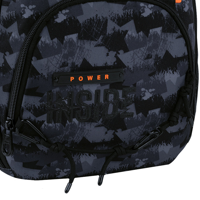 Plecak Kite Education teens Power Inside K26-905M-4