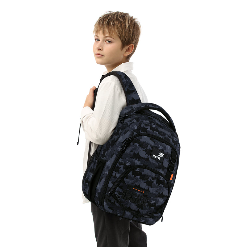 Plecak Kite Education teens Power Inside K26-905M-4