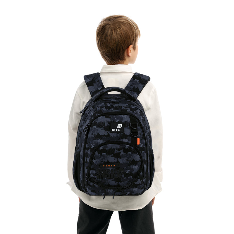 Plecak Kite Education teens Power Inside K26-905M-4