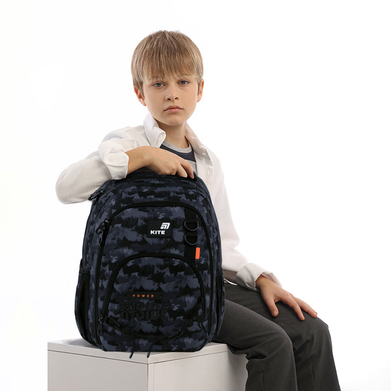 Plecak Kite Education teens Power Inside K26-905M-4