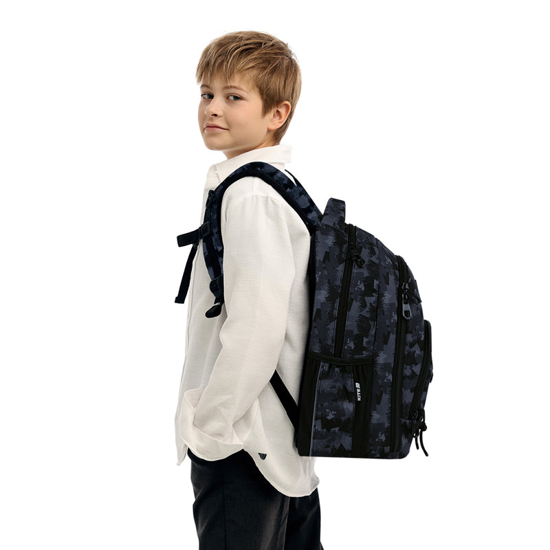 Plecak Kite Education teens Power Inside K26-905M-4