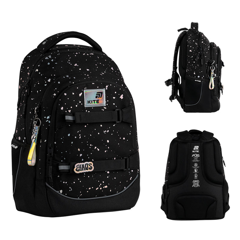 Plecak Kite Education teens Holographic K26-727M-1