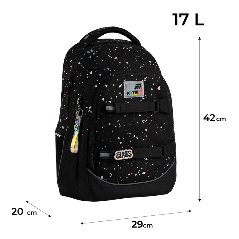 Plecak Kite Education teens Holographic K26-727M-1