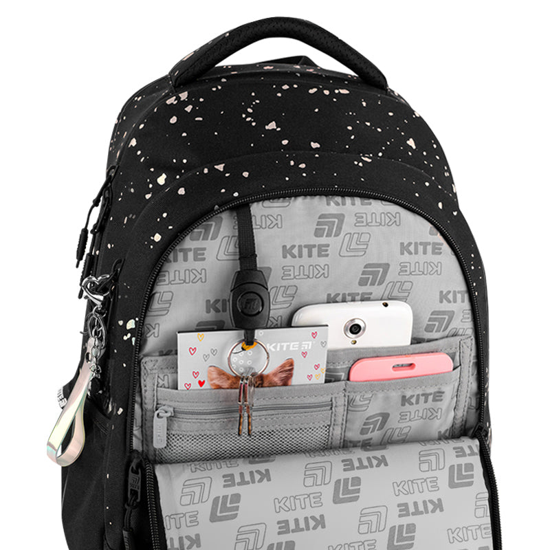 Plecak Kite Education teens Holographic K26-727M-1