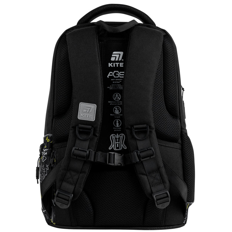 Plecak Kite Education teens Graffiti K26-727M-4