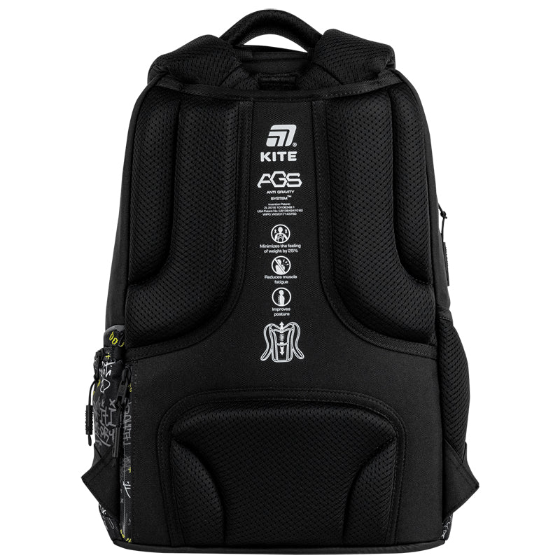 Plecak Kite Education teens Graffiti K26-727M-4