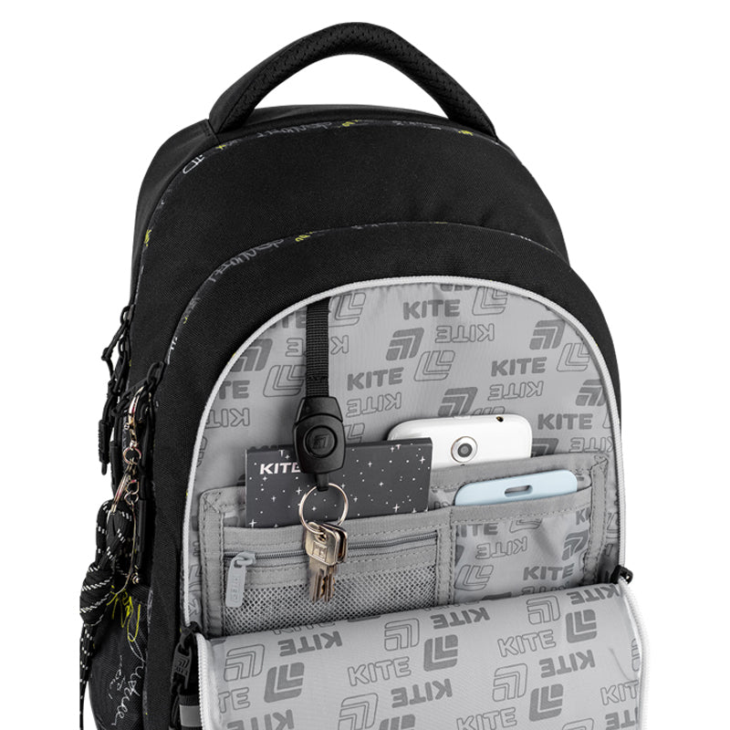 Plecak Kite Education teens Graffiti K26-727M-4