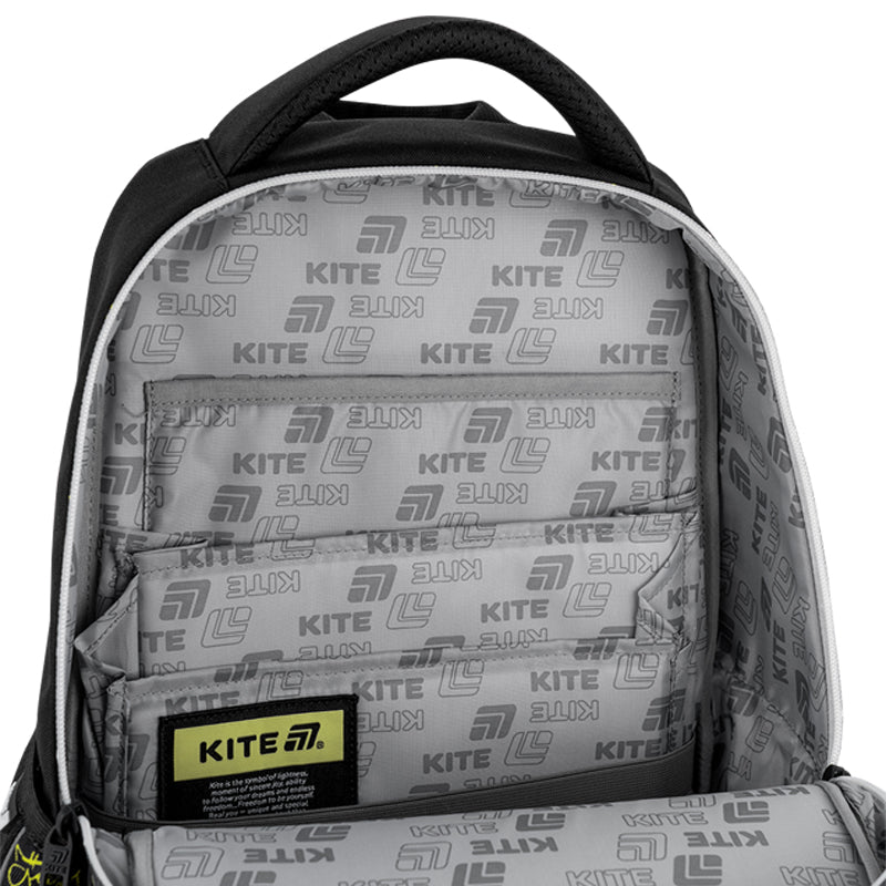 Plecak Kite Education teens Graffiti K26-727M-4