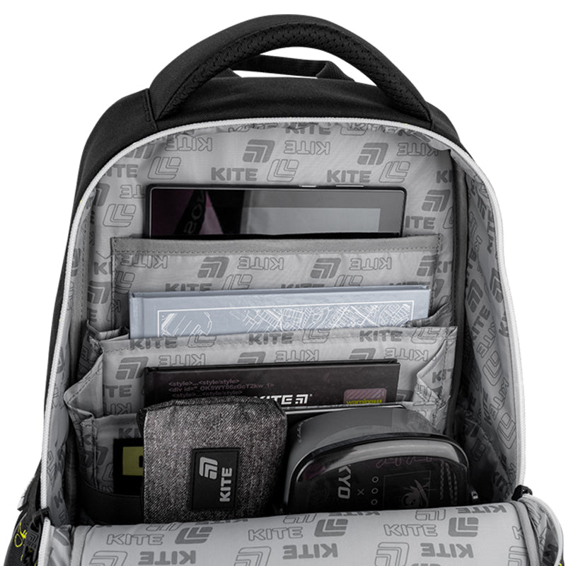 Plecak Kite Education teens Graffiti K26-727M-4