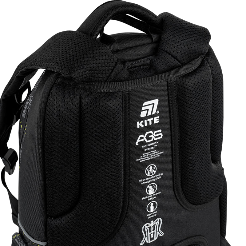 Plecak Kite Education teens Graffiti K26-727M-4
