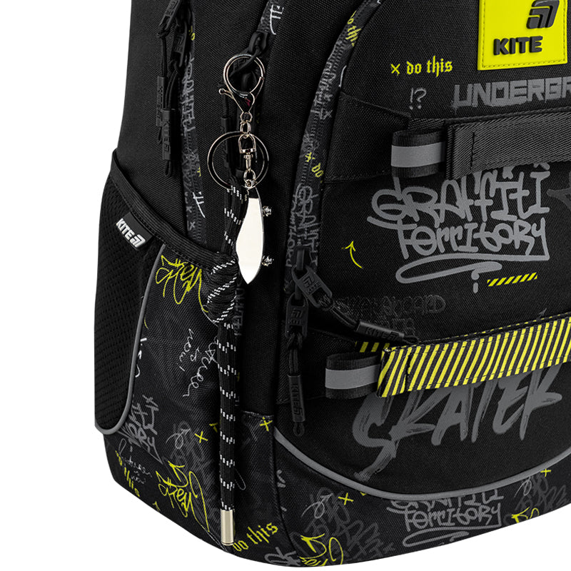 Plecak Kite Education teens Graffiti K26-727M-4